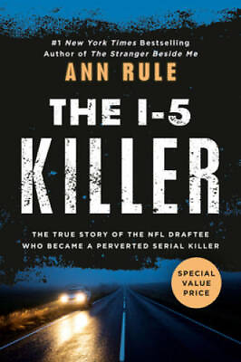 #ad The I 5 Killer Paperback By Rule Ann GOOD $3.98