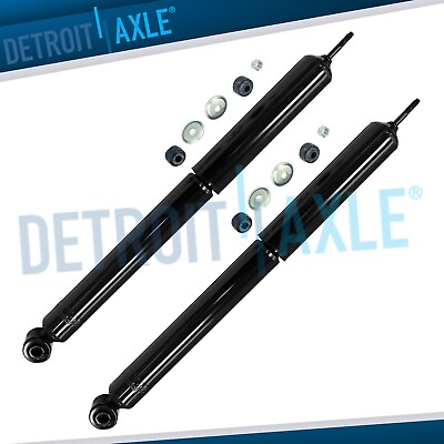 #ad Rear Left Right Shock Absorbers for Ford Escape Mazda Tribute Mercury Mariner $47.46