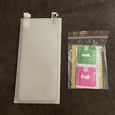 #ad Galaxy S10 S9 S8 Plus Note 8 9 10 Samsung Screen Protector 2pk $8.99
