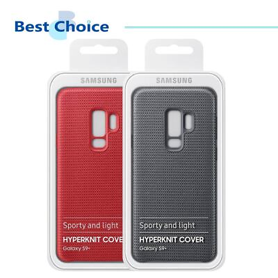 #ad Original Samsung Official Galaxy S9 Hyperknit Cover Case EF GG965 $10.69