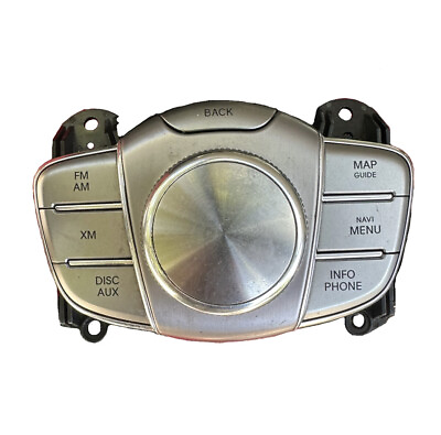 #ad 2009 2014 Hyundai Genesis Sedan Audio Navigation Radio Controller Knob Switch $163.00