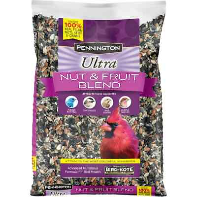 #ad Pennington Select Black Oil Sunflower Seed Wild Bird Feed New $22.99