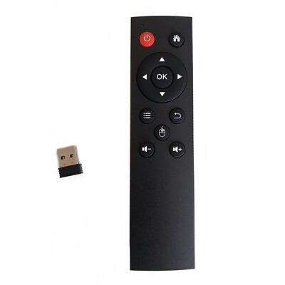 #ad 2.4G Air Remote Control for Box Controller with USB Receiver $9.45