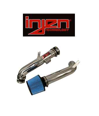 #ad Injen Polished Silver Air Intake For Accord 4 Cyl 2.4L * SP1676P * $398.95