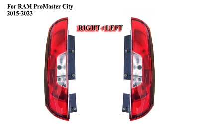 #ad Pairs Right and Left Tail Light Rear Lamp For RAM Promaster City 2015 2023 $170.00