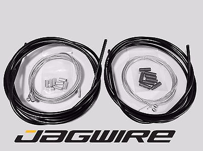 #ad JAGWIRE ROAD Cable and Housing Shop Kits SRAM Shimano Campagnolo $15.99