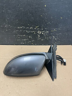 #ad #ad 2011 2014 Dodge Charger Left Driver View Door Mirror Oem W Heated Blind 6759G DG $94.06