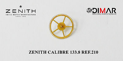#ad Zenith Calibre 133.8 REF.210 $17.53