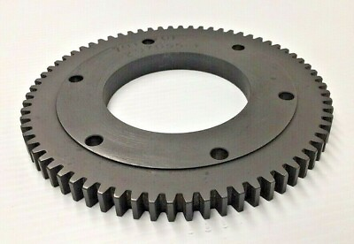 #ad PCMC Type 207055 1 Gear 70 Teeth 10P 3 1 2quot; Bore 1 2quot;Teeth Width 7 3 16quot; OD $38.50