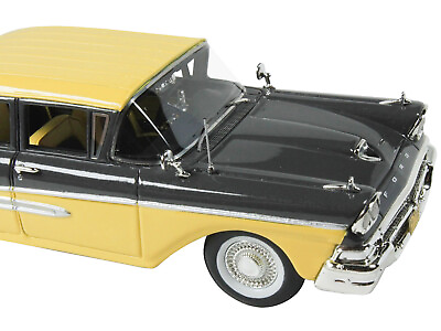 #ad Goldvarg Collection GC 026A 1958 Ford Fairlane 4 Door 1 43 Model Car $115.99