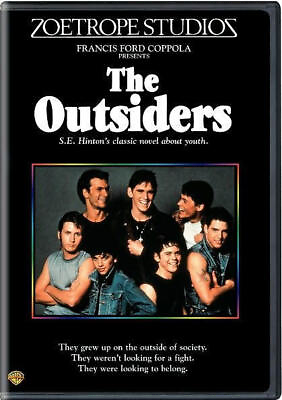 #ad The Outsiders DVD 2008 Widescreen Full Screen NEW $6.26