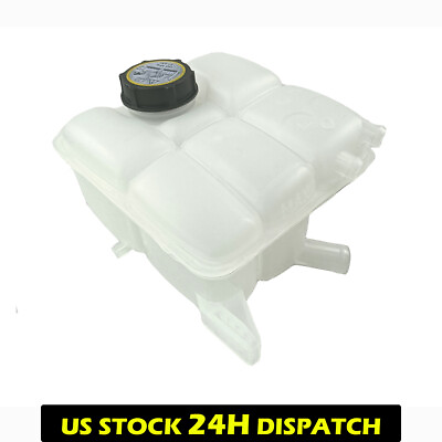 #ad For Ford C Max 2013 2018 CV6Z8A080A Radiator Coolant Reservoir Overflow Tank $21.99