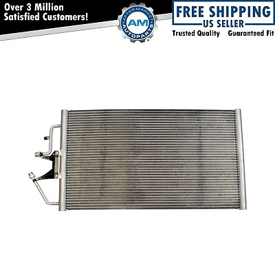 #ad AC Condenser A C Air Conditioning for Chevrolet GMC Truck SUV Pickup New $50.33