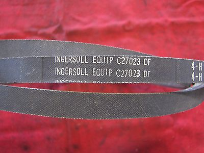 #ad New Genuine Ingersoll Belt Part # is C27023 $58.99