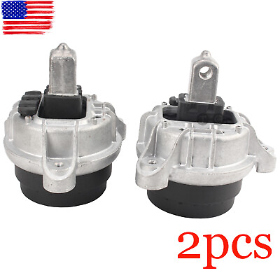 #ad LEFT RIGHT 2X CORTECO Engine Motor Mount Set for BMW A2211 6777 365 $75.92