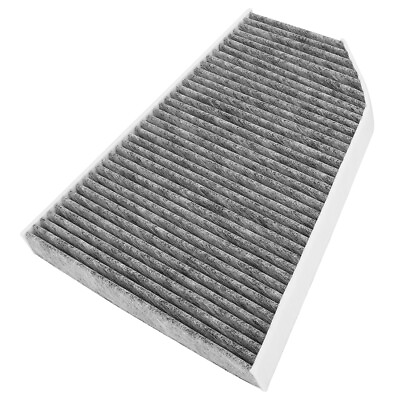 #ad Car Cabin Air Filter Replacement with Activated Carbon for Tesla Model X Gray $27.54