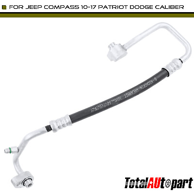 #ad A C Discharge Line for Jeep Compass Patriot 2010 2017 Dodge Caliber 2010 2012 $19.99