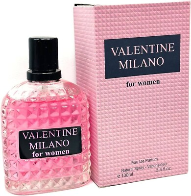 #ad Valentine Milano For Women Perfume 3.4 fl.oz from Fragrance Couture. $12.95