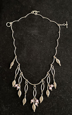 #ad handmade necklace $48.00
