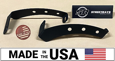 #ad SR Steel Fairing Support Mount Bracket FOR Harley 15 24 Road Glide FLTRU FLTRX $45.98