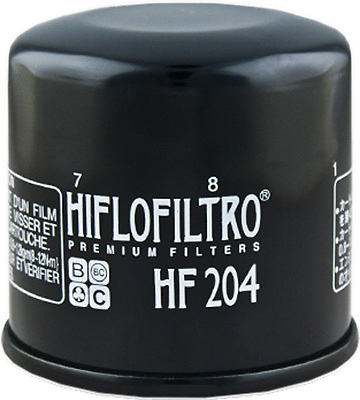 #ad NEW HiFloFiltro Oil Filter HF204 HONDA CBR VTX GOLWING 1000 600 FREE SHIPPING $12.74