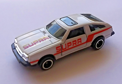 #ad Tomica 1978 Toyota Celica Supra LB 2000GT Die Cast 1:63 Scale Japan Wide Wheels $39.99