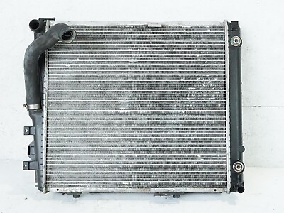 #ad 1986 1993 Mercedes Benz E Class W124 Radiator Cooling Coolant Water Engine Oem $179.99