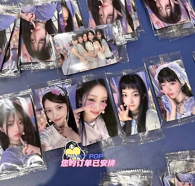 #ad ILLIT SUPER REAL ME OFFICIAL POB PHOTOCARD FROM M2 $27.99