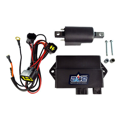 #ad AC to DC Ignition Conversion Kit for Polaris Sportsman 600 700 2002 06 4010696 $229.00