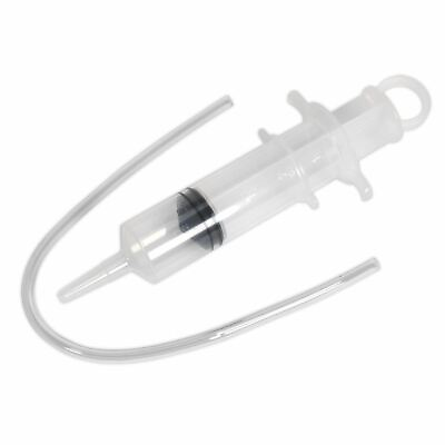 #ad Sealey Oil amp; Fluid Inspection Syringe 70ml MS166 GBP 9.99