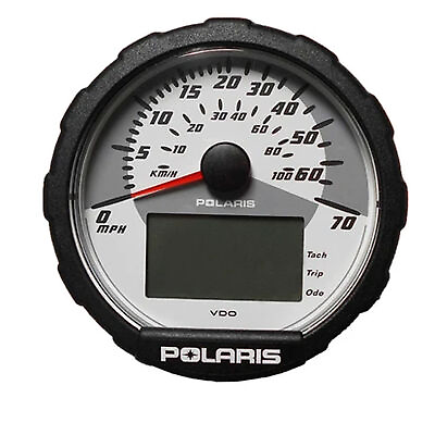 #ad Polaris ATV New OEM Speedometer Multifunction Gauge Cluster 3280528 3280431 $262.44