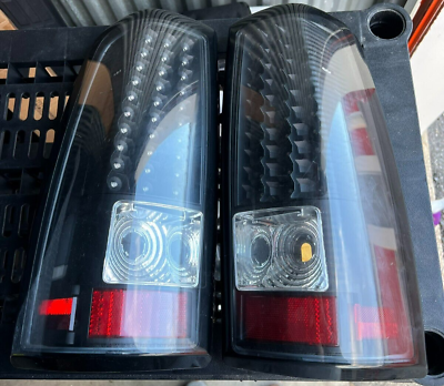 #ad LED Tail Lights For Chevrolet Silverado 1500 2500 3500 1999 2006 Left amp; Right $64.99