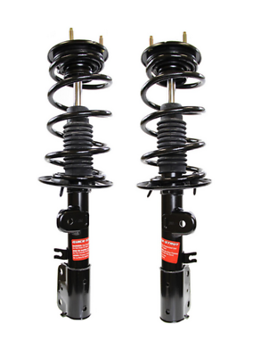 #ad 4WD AWD ONLY 2 Monroe LeftRight Front Struts Shocks Coil Springs Set for Ford $270.80
