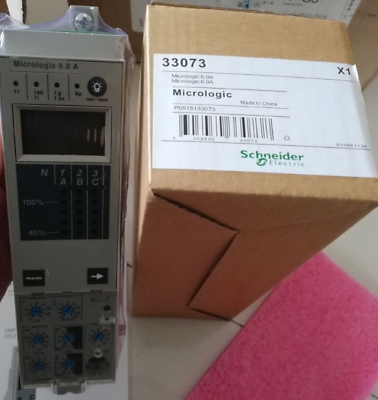 #ad New Factory Sealed Original Schneider 33073 Micrologic 6.0A Fast Shipping $950.00
