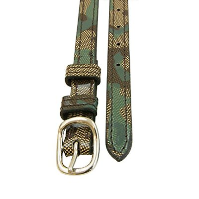 #ad English Spur Straps Printed Styles Camo or Zebra Adult $13.95